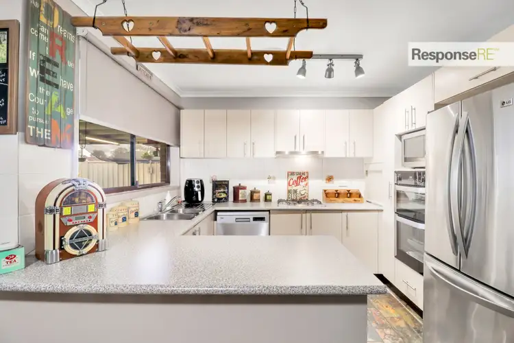 Third view of Homely house listing, 19 Elouera Court, Claremont Meadows NSW 2747