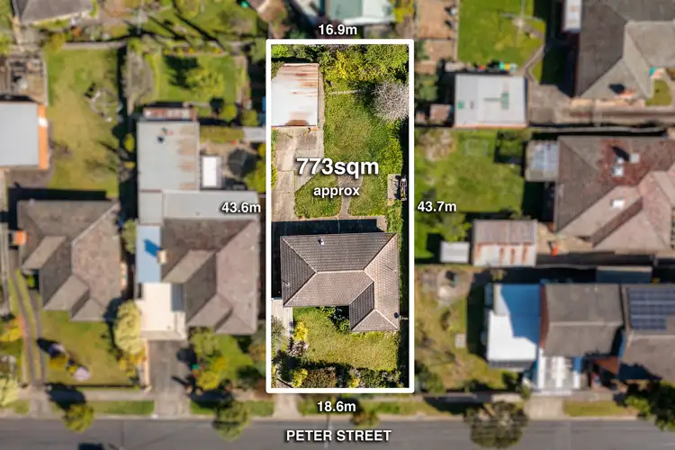 1 Peter Street, Doncaster East VIC 3109