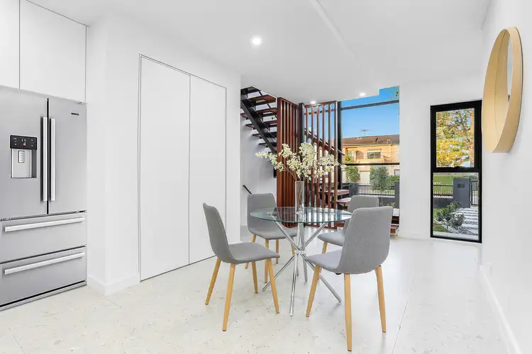 Fourth view of Homely semi-detached listing, 2B Boronia Street, Belfield NSW 2191