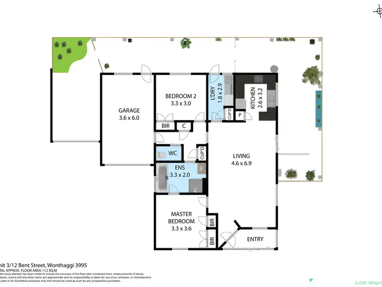 Third view of Homely unit listing, Unit 3/12 Bent Street, Wonthaggi VIC 3995