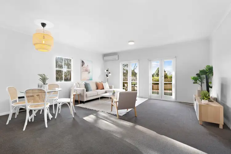 Main view of Homely apartment listing, 1/461 Lygon Street, Carlton VIC 3053