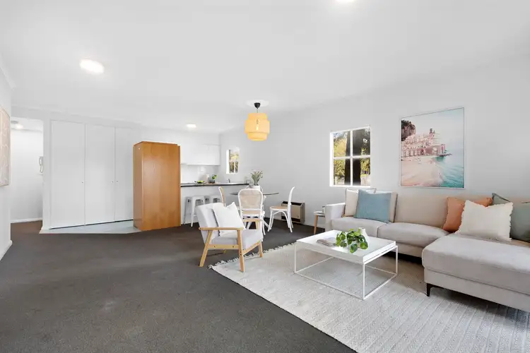 Second view of Homely apartment listing, 1/461 Lygon Street, Carlton VIC 3053