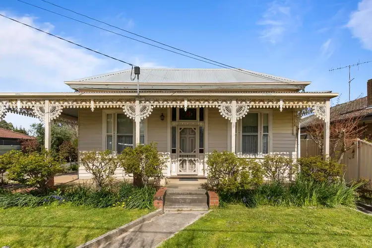 Second view of Homely house listing, 6 Nunn Street, Ballarat East VIC 3350