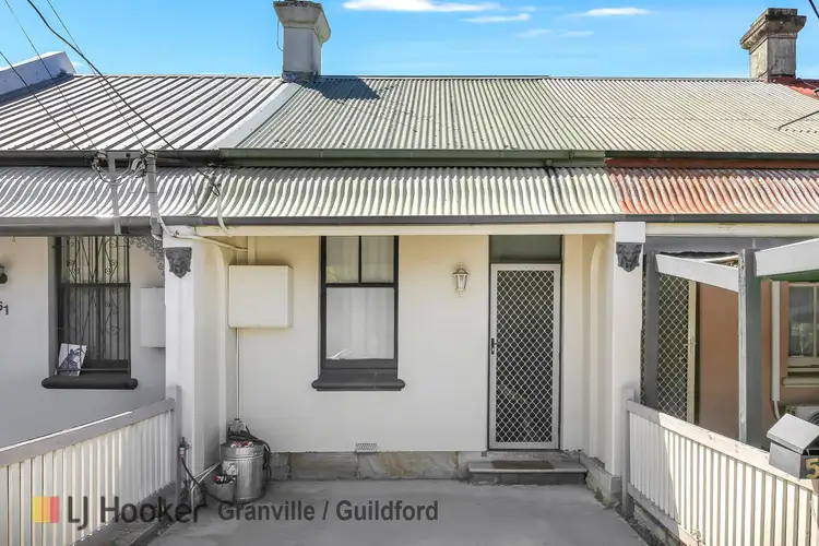 59 Victoria Street, Granville NSW 2142