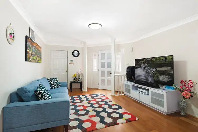 Second view of Homely semi-detached listing, 12A Melinga Place, Revesby NSW 2212