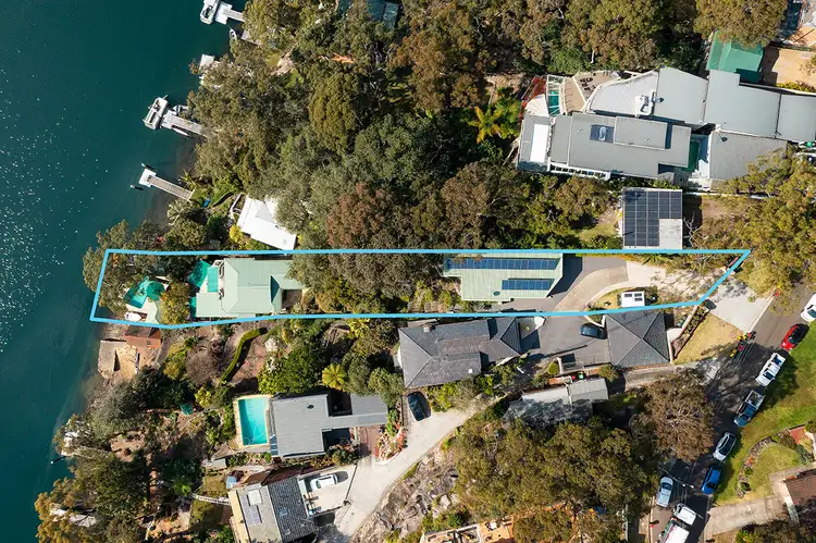 Fourth view of Homely house listing, 42 Kingfisher Crescent, Grays Point NSW 2232