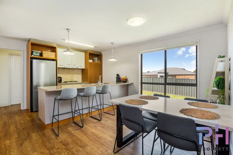 Third view of Homely house listing, 8 Kingston Drive, Eaglehawk VIC 3556