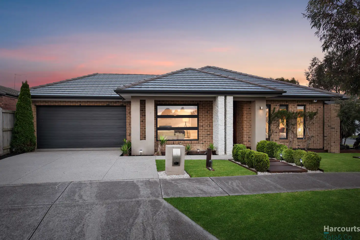 Main view of Homely house listing, 5 Keane Crescent, Lalor VIC 3075