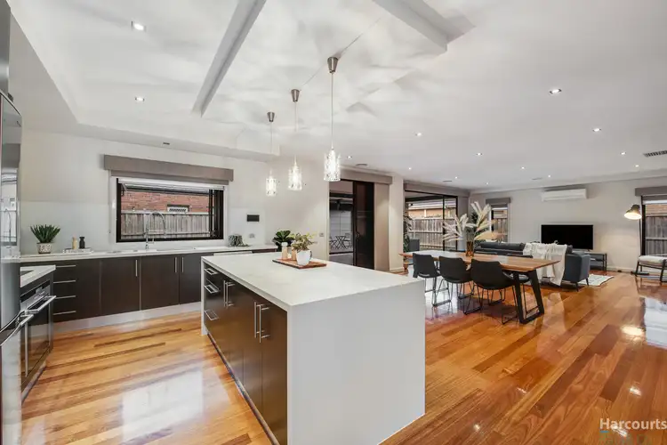 Fifth view of Homely house listing, 5 Keane Crescent, Lalor VIC 3075