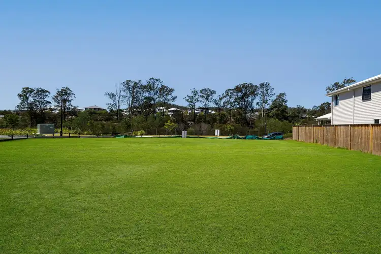 Main view of Homely land listing, 27 Taunton Circuit, Upper Kedron QLD 4055