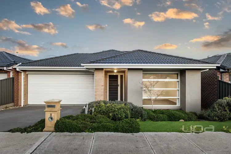 Main view of Homely house listing, 8 Amira Road, Greenvale VIC 3059