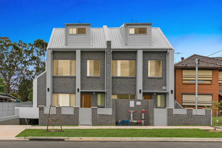 6/45 Kirkham Road, Auburn NSW 2144