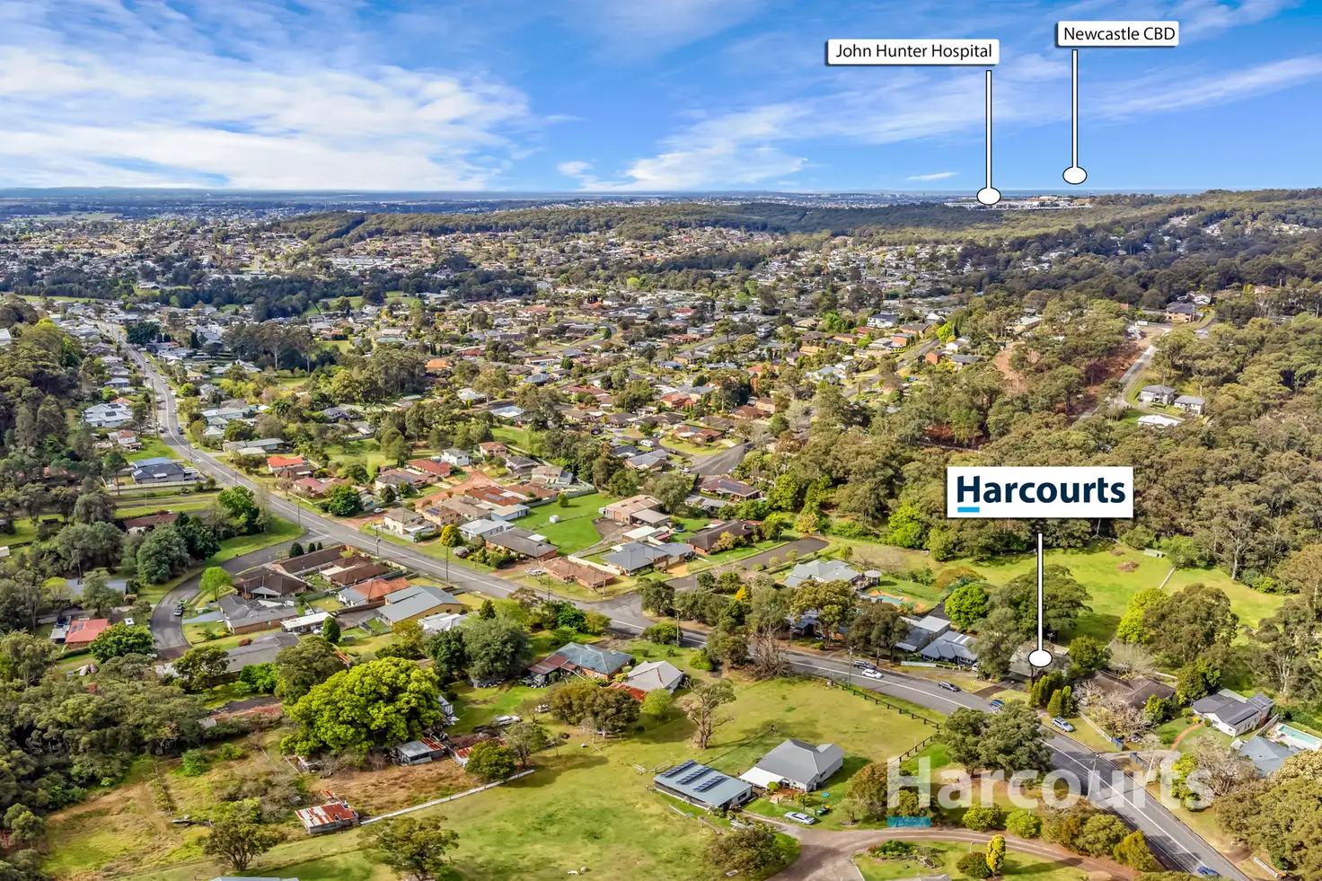 Main view of Homely house listing, 205 Wallsend Road, Cardiff Heights NSW 2285