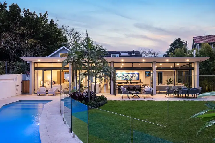 Main view of Homely house listing, 1 Johnson Street, Hunters Hill NSW 2110
