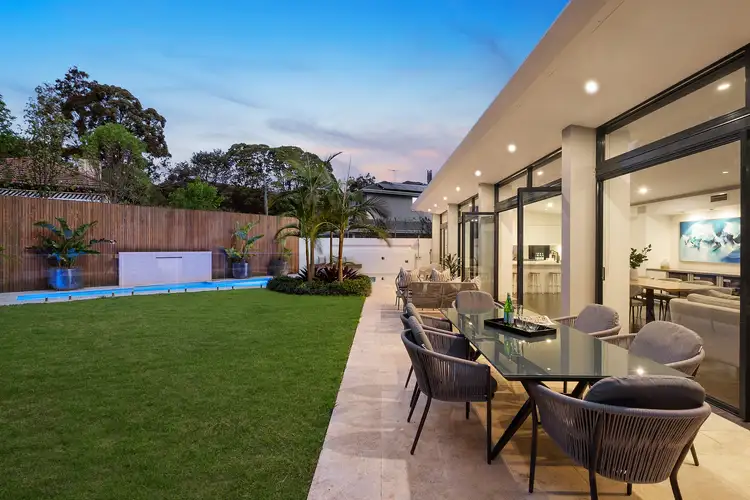 Second view of Homely house listing, 1 Johnson Street, Hunters Hill NSW 2110