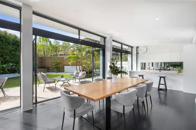 Fifth view of Homely house listing, 1 Johnson Street, Hunters Hill NSW 2110