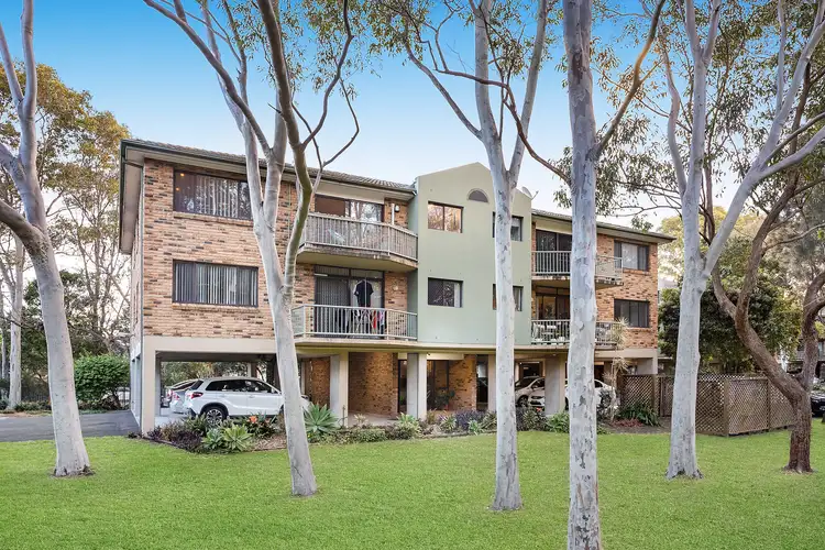 Second view of Homely unit listing, 8/6 Hindmarsh Avenue, North Wollongong NSW 2500