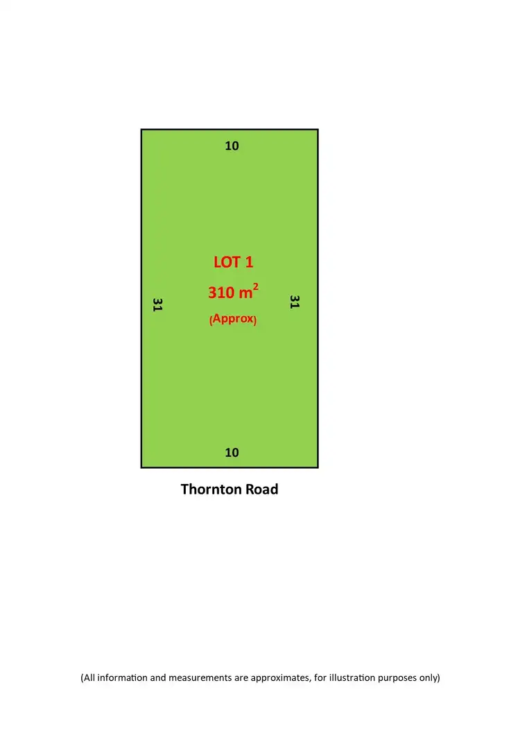 LOT 1, 86 Muller Road, Greenacres SA 5086