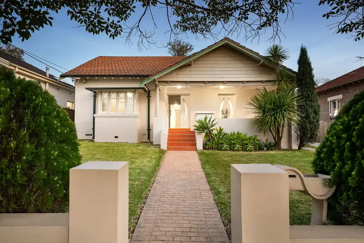 Main view of Homely house listing, 22 Hydebrae Street, Strathfield NSW 2135