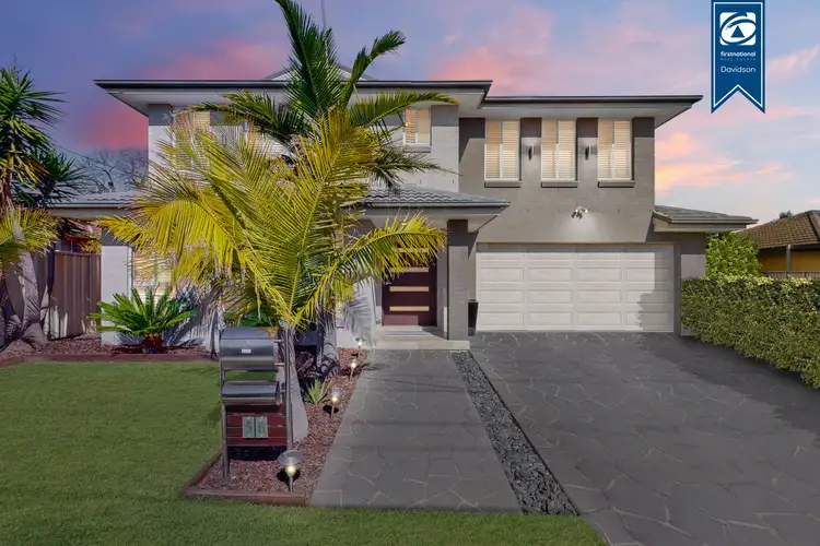 Main view of Homely house listing, 56A Renton Avenue, Moorebank NSW 2170