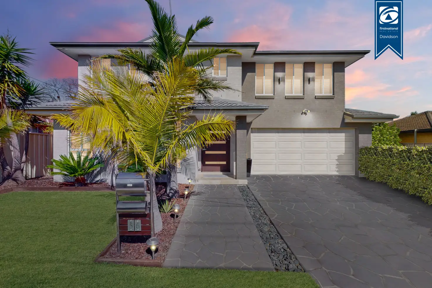 Main view of Homely house listing, 56A Renton Avenue, Moorebank NSW 2170