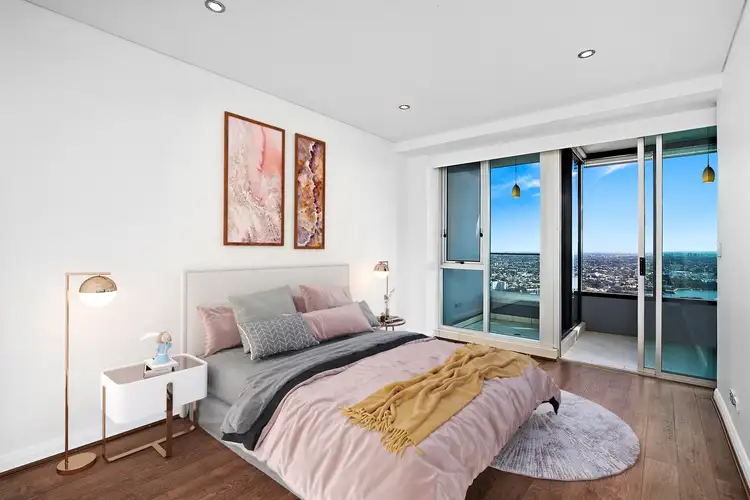 Fifth view of Homely apartment listing, 5705/93 Liverpool Street, Sydney NSW 2000