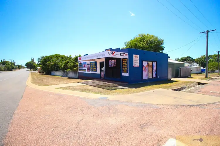 61 High Street, Charters Towers City QLD 4820