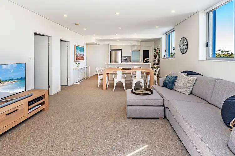Sixth view of Homely apartment listing, 35C/1-7 Daunt Avenue, Matraville NSW 2036