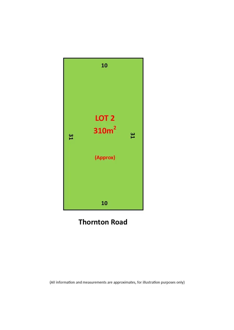 LOT 2, 86 Muller Road, Greenacres SA 5086
