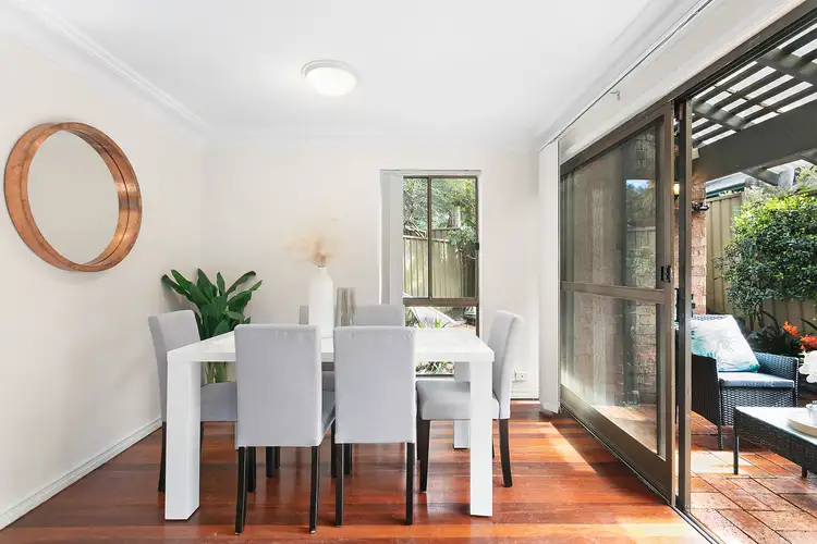 Second view of Homely townhouse listing, 7/3 Trafalgar Place, Marsfield NSW 2122