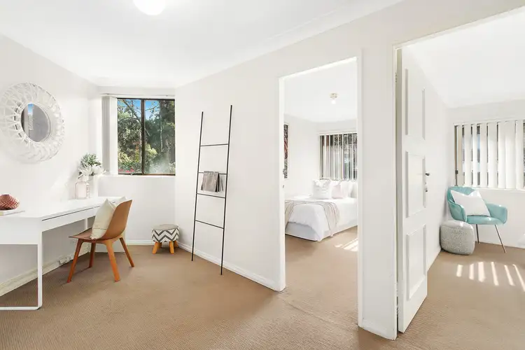 Third view of Homely townhouse listing, 7/3 Trafalgar Place, Marsfield NSW 2122