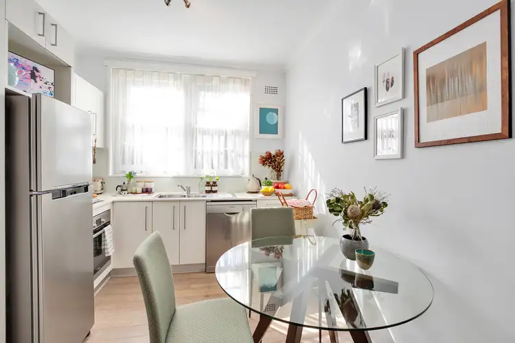 Fourth view of Homely apartment listing, 1/2-4 Oswald Street, Randwick NSW 2031