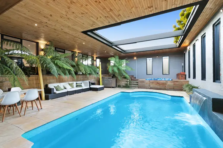 Main view of Homely house listing, 5 Dane Avenue, Bell Post Hill VIC 3215
