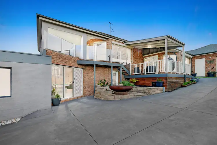 Fifth view of Homely house listing, 5 Dane Avenue, Bell Post Hill VIC 3215