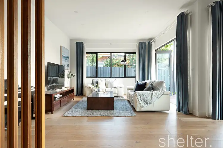 Second view of Homely house listing, 4A Clitheroe Court, Glen Iris VIC 3146