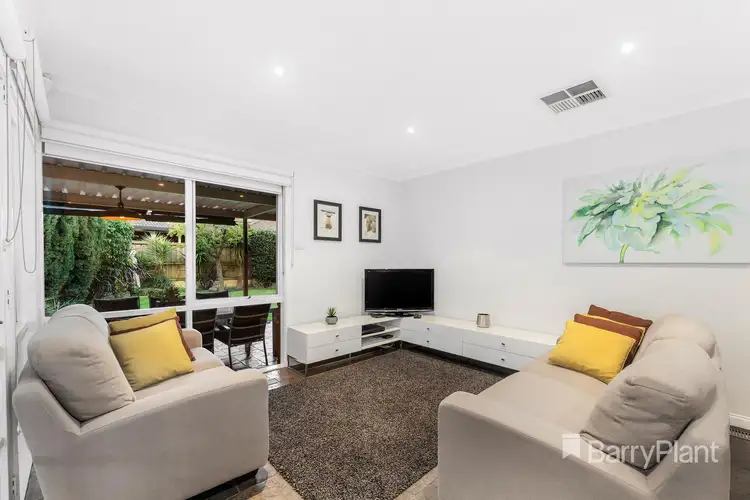 Fifth view of Homely house listing, 10 Maybury Drive, Mill Park VIC 3082