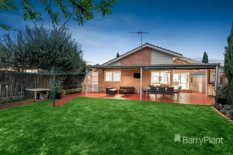 Sixth view of Homely house listing, 10 Maybury Drive, Mill Park VIC 3082