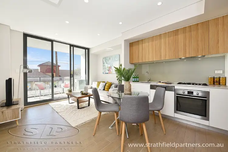 104/538-546 Canterbury Road, Campsie NSW 2194