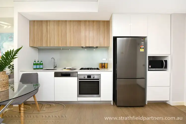 Sixth view of Homely apartment listing, 104/538-546 Canterbury Road, Campsie NSW 2194