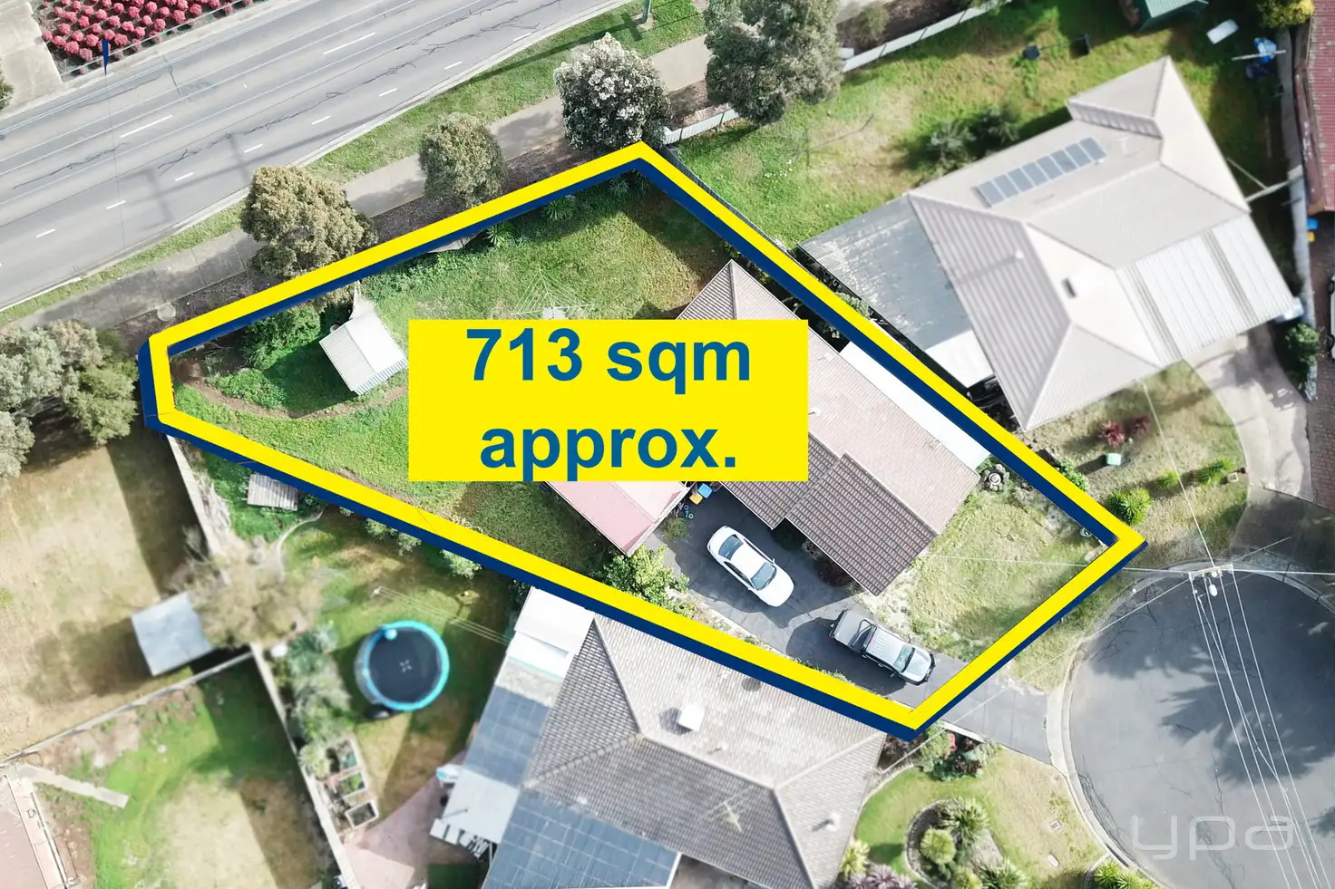 Main view of Homely house listing, 5 Currawong Court, Werribee VIC 3030