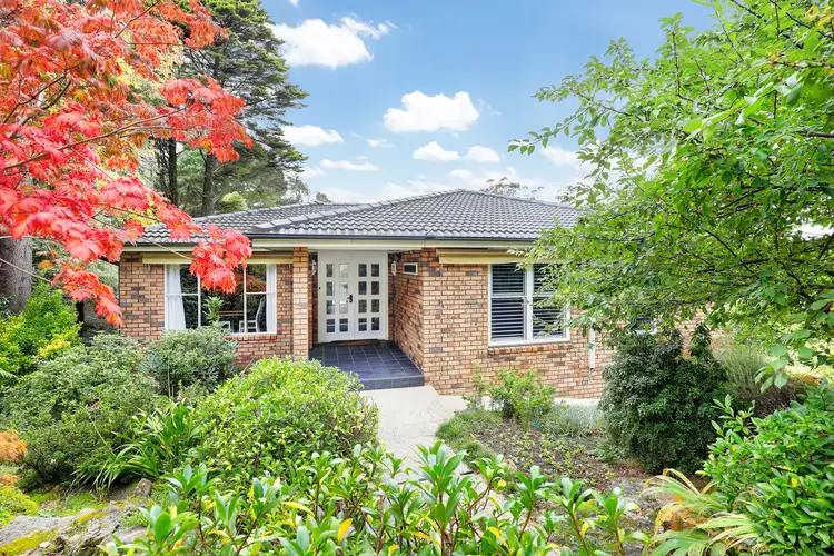 50 Gladstone Road, Leura NSW 2780
