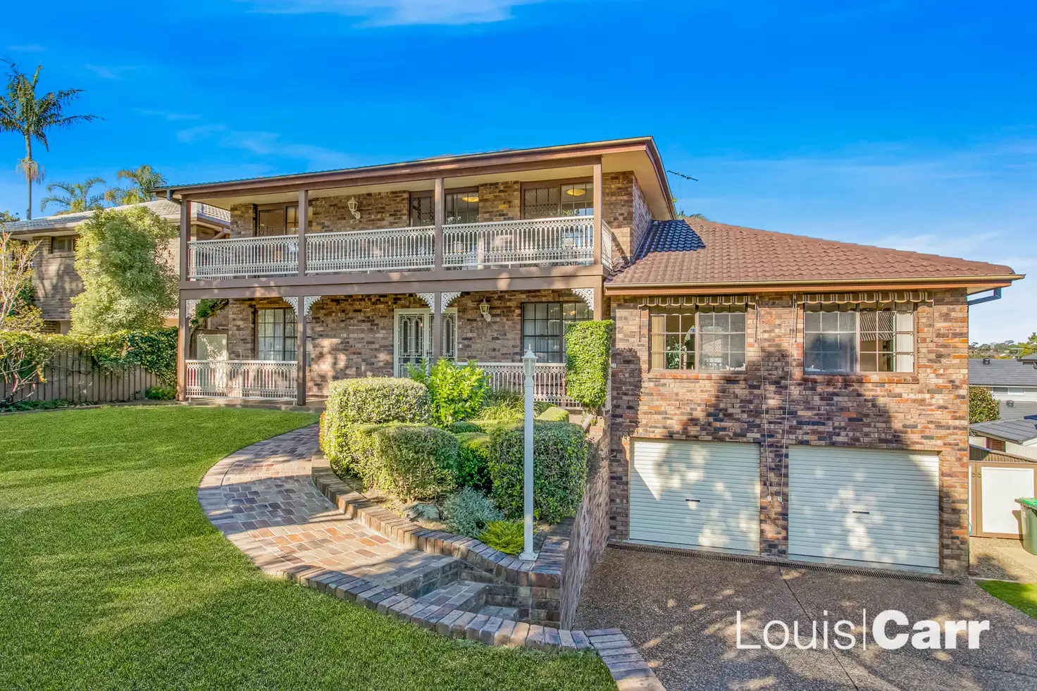 Main view of Homely house listing, 6 Hawthorn Place, Cherrybrook NSW 2126
