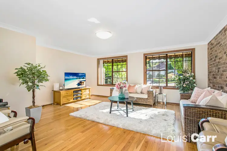 Fifth view of Homely house listing, 6 Hawthorn Place, Cherrybrook NSW 2126
