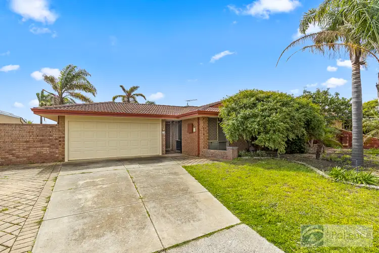16 Manyarra Turn, Joondalup WA 6027