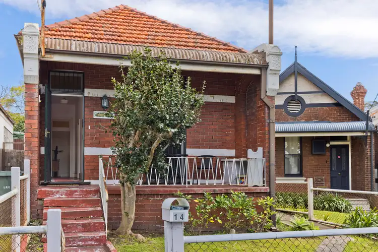 Fifth view of Homely house listing, 14 North Street, Balmain NSW 2041