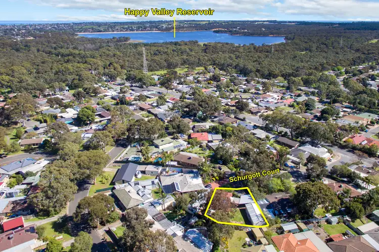 Main view of Homely land listing, 5 Schurgott Court, Happy Valley SA 5159
