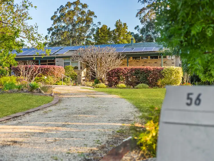 Main view of Homely rural property listing, 56 Jones Road, Kenthurst NSW 2156