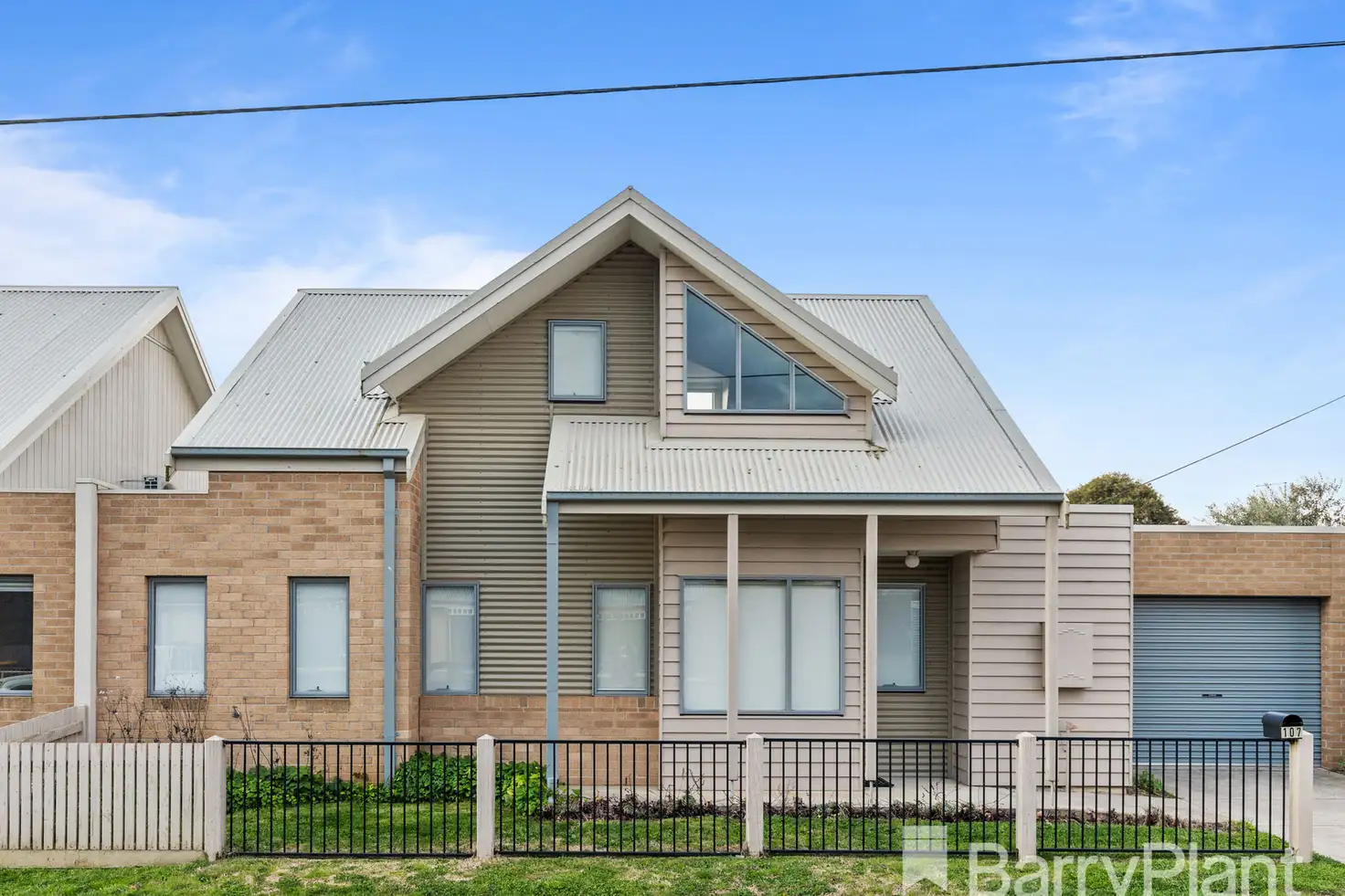 Main view of Homely house listing, 107 Johns Street, Ballarat East VIC 3350