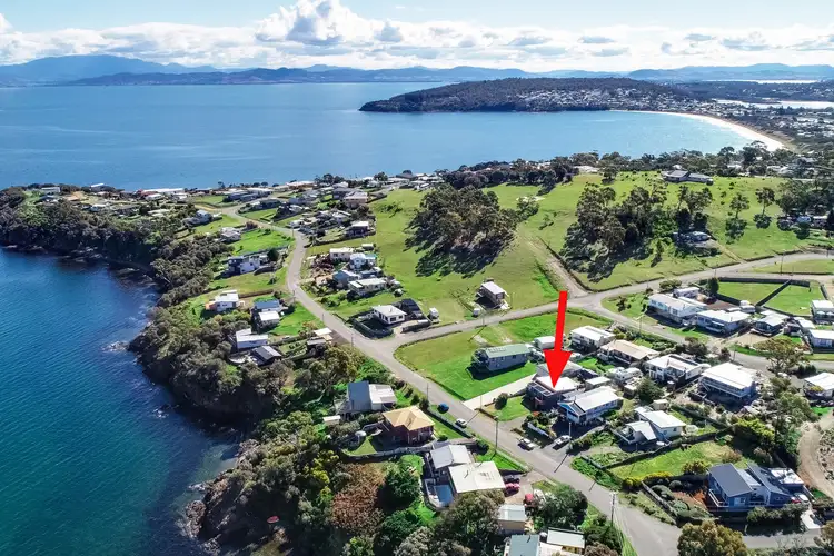 Second view of Homely house listing, 58 Linden Road, Primrose Sands TAS 7173