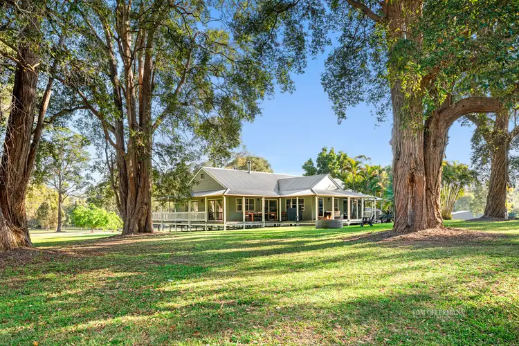 Second view of Homely house listing, 161 Dath Henderson Road, Tinbeerwah QLD 4563